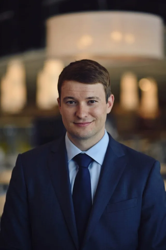 Ryan Graves, founder of Bemiston Asset Management